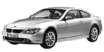 BMW E63 C1954 Fault Code