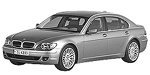 BMW E66 C1954 Fault Code