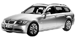 BMW E91 C1954 Fault Code
