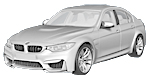 BMW F80 C1954 Fault Code